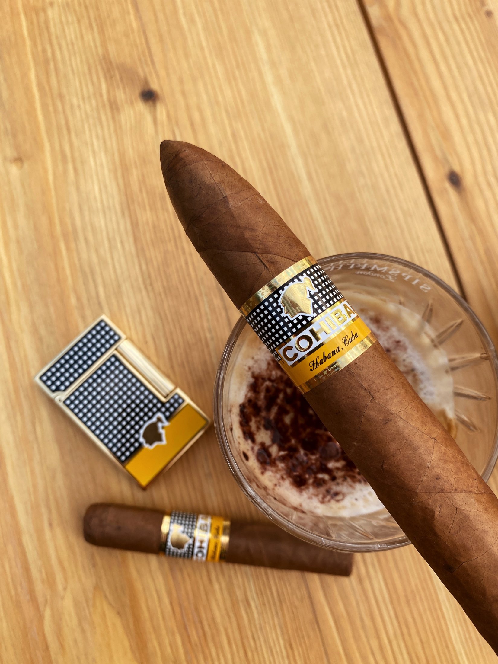 Cohiba Lifestyle 1